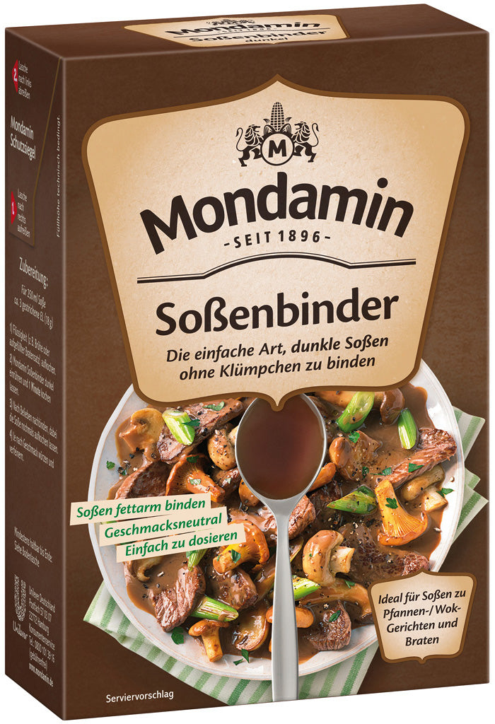 Mondamin Dark Sauce Thickener