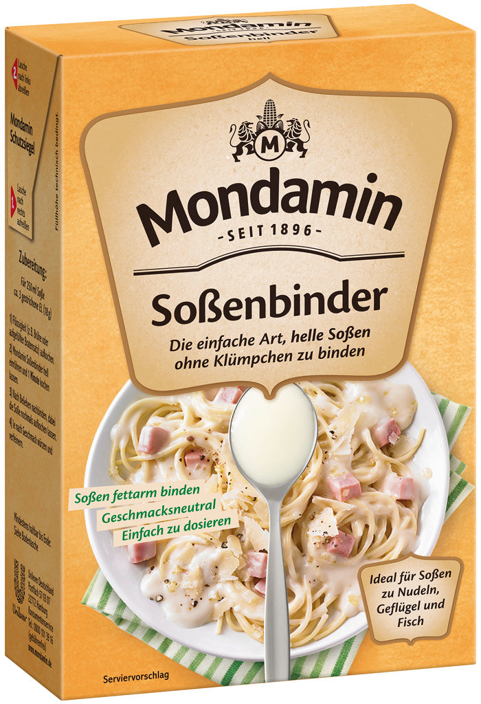 Mondamin White Sauce Thickener