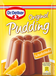 Dr. Oetker Original Pudding Chocolate Flavor 2-Pack