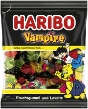Haribo Vampires 6.17 oz Bag