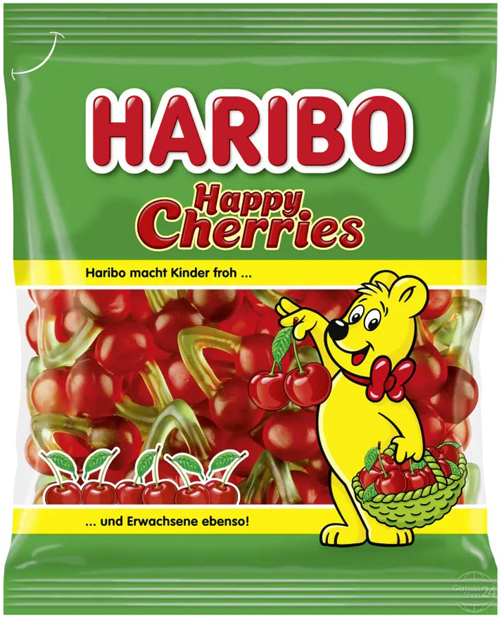 Haribo Happy Cherries 6.17 oz Bag