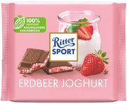 Ritter Sport Strawberry Yogurt 3.53 oz