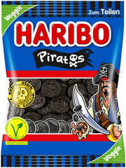 Haribo Piratos 6.17 oz Bag