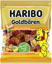 Haribo Juicy Gold Baers 5.64 oz Bag