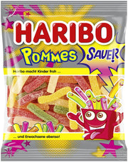 Haribo French Fries Fizz 6.17 oz Bag