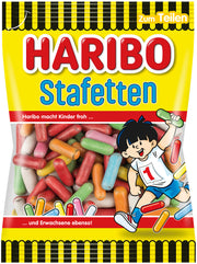 Haribo Relay Races 5.64 oz Bag