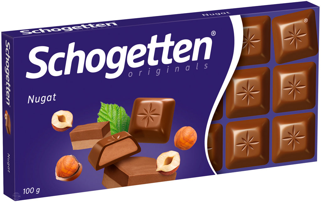 Schogetten Praliné Noisettes