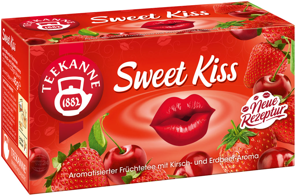 Teekanne Sweet Kiss