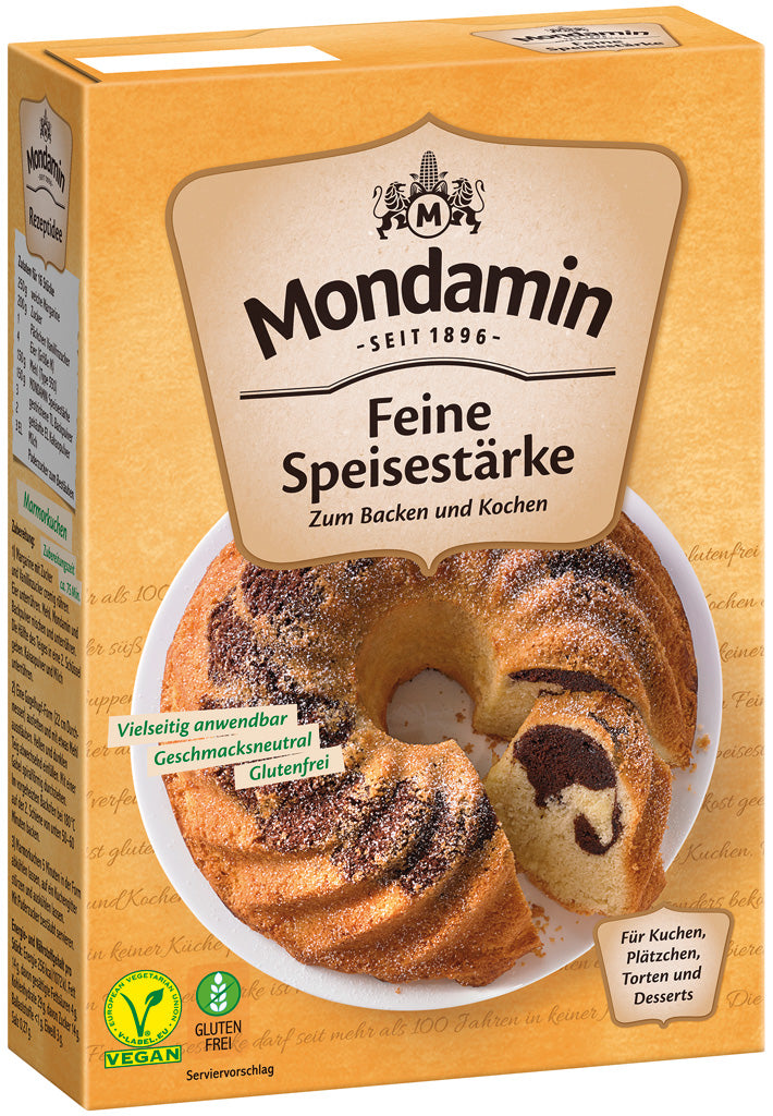 Mondamin Fine Cornstarch