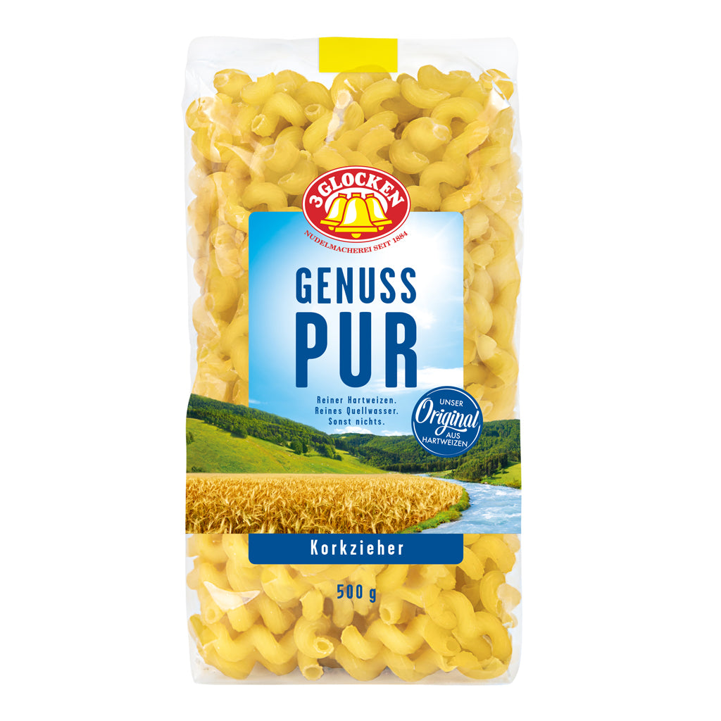 3 Glocken Genuss Pur Cavatappi 17.6 oz