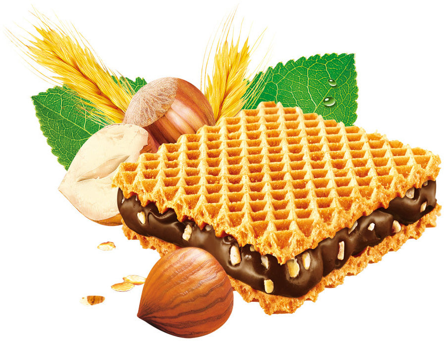 Ferrero Hanuta 10-Pack