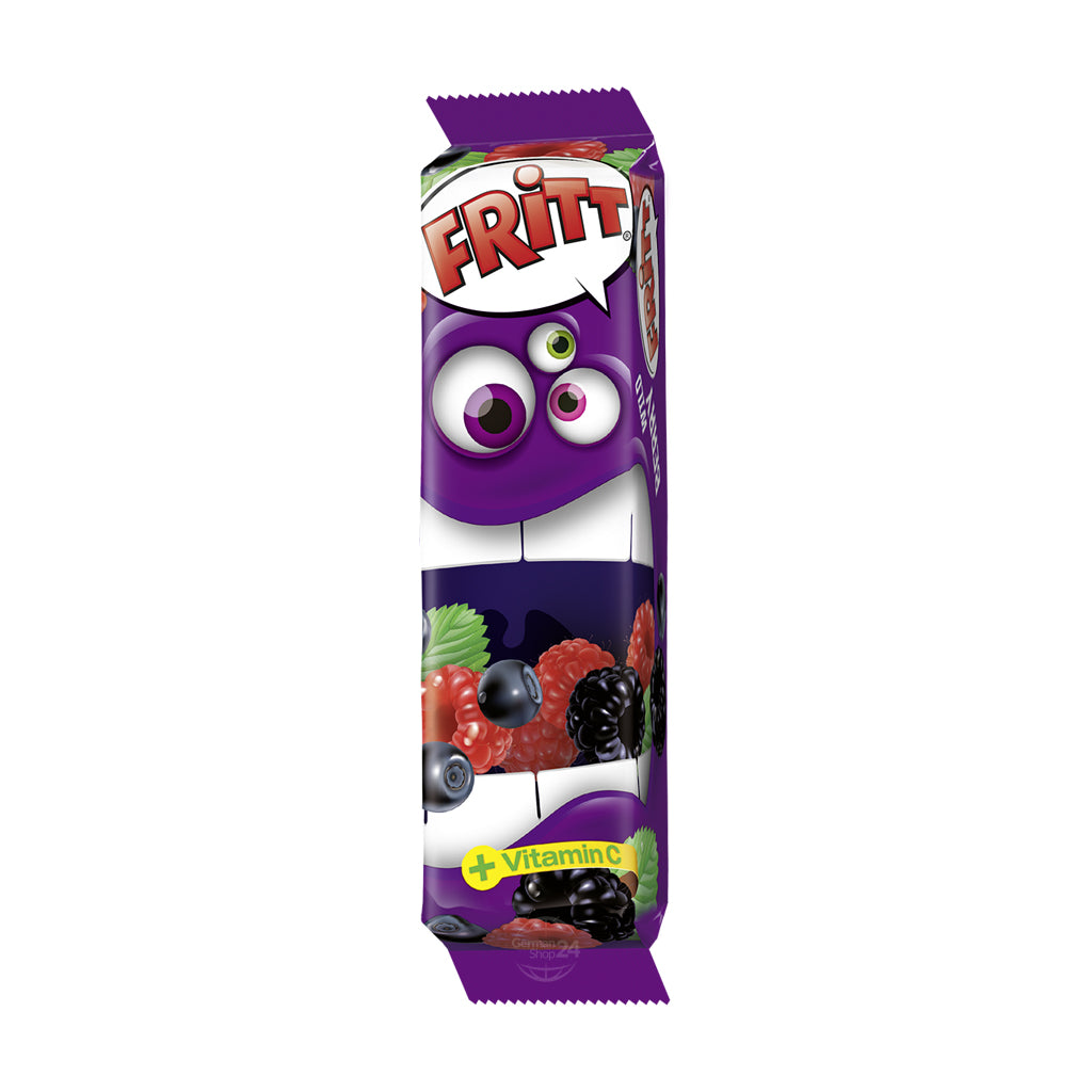 Fritt Chewy Candy Wildberry Flavor