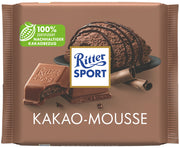 Ritter Sport Cocoa Mousse 3.53 oz