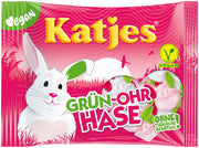 Katjes Green-Eared Bunny 6.17 oz Bag