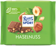 Ritter Sport Hazelnuts 3.53 oz