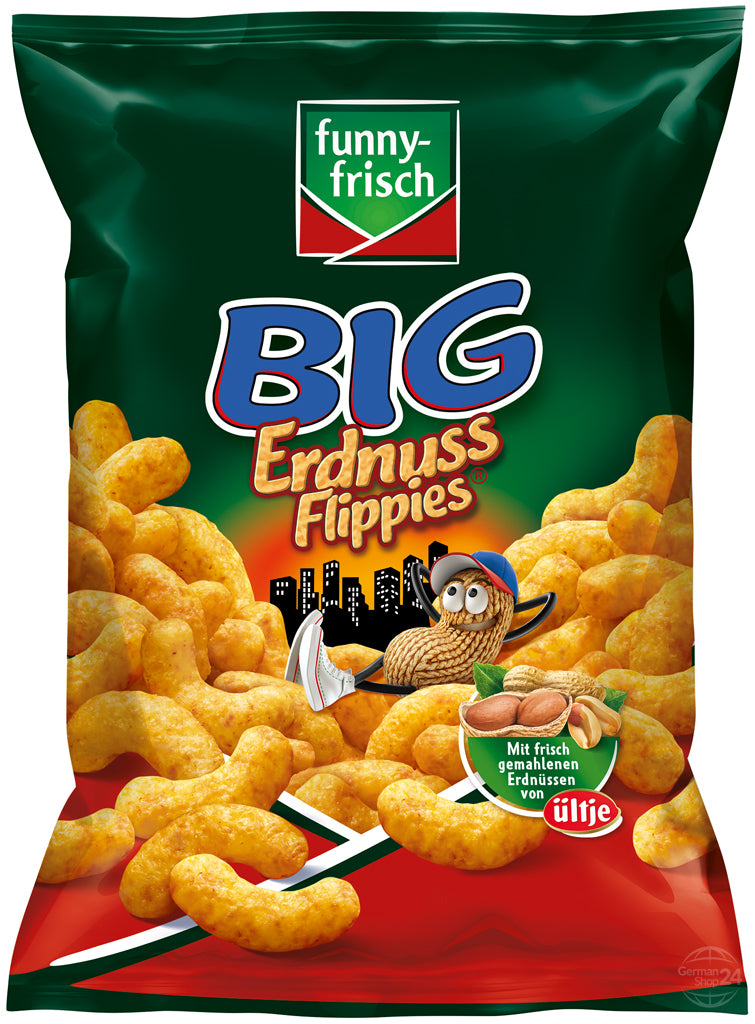 funny-frisch Big Flippies 5.29 oz Bag