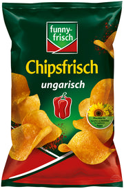 funny-frisch Chipsfrisch Hungarian Style 5.29 oz Bag