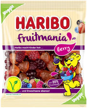 Haribo Fruitmania Berry 5.64 oz Bag