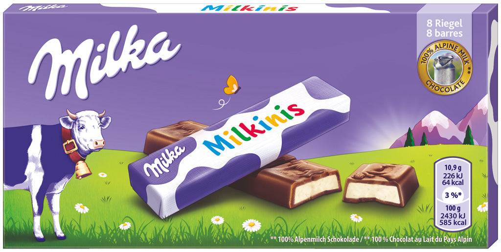 Milka Milkinis 3.09 oz