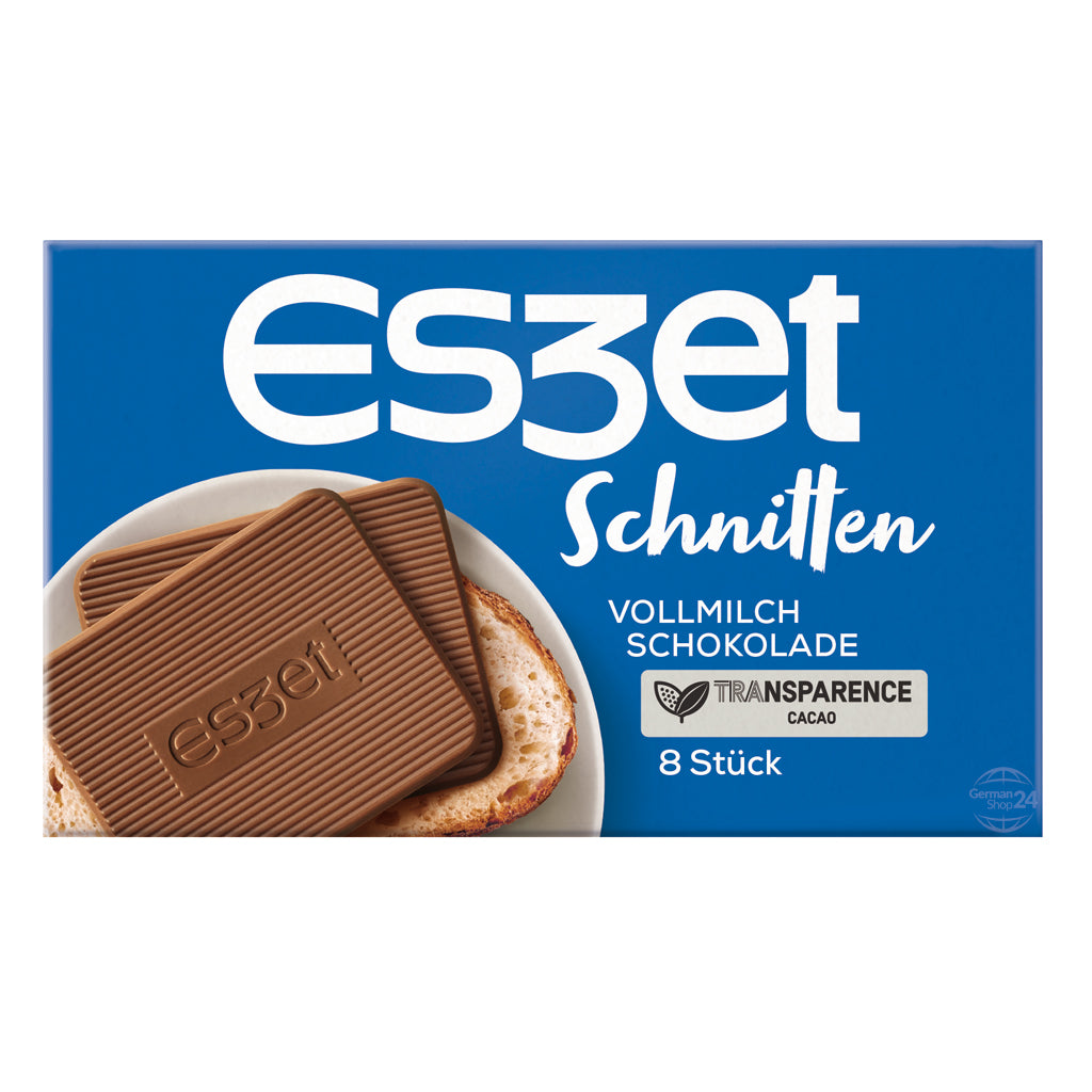 Eszet Milk Chocolate 2.65 oz
