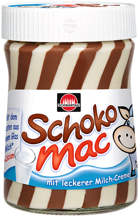 Schwartau Schoko-Mac 14.1 oz