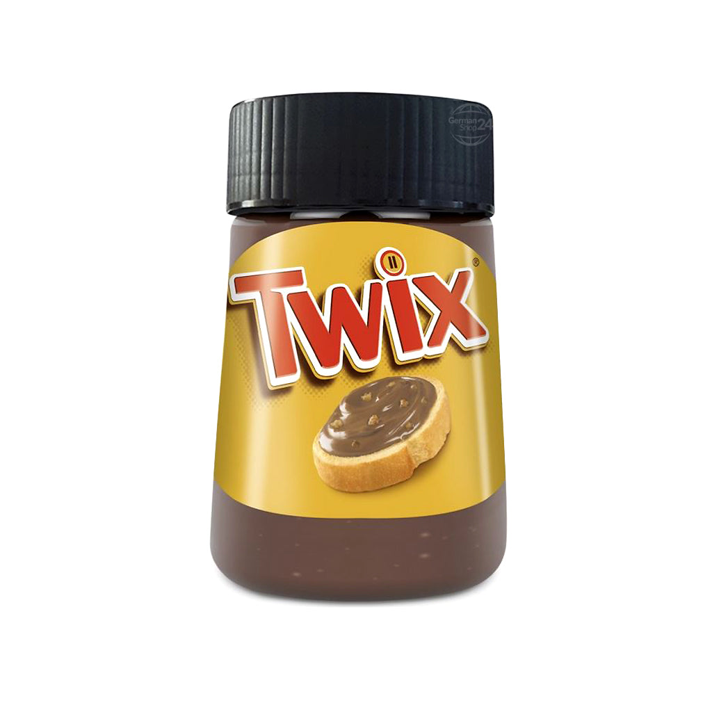 Twix Chocolate Spread 12.3 oz Glass Jar