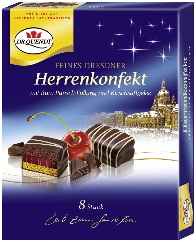Dr. Quendt Dresdner Herrenkonfekt 5.64 oz