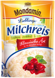 Mondamin Rice Pudding Classic Style