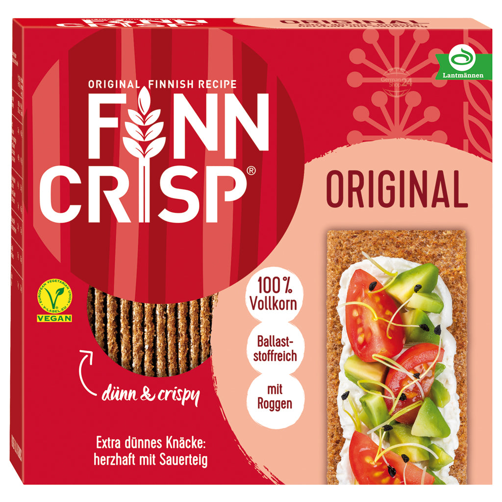 Finn Crisp Original 7.05 oz