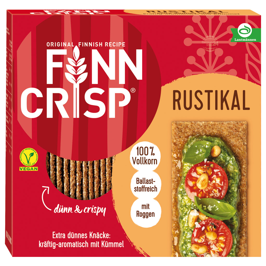 Finn Crisp Rustic 7.05 oz