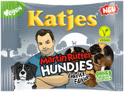 Katjes Martin Ruetter Hundjes Licorice Edition 6.17 oz Bag