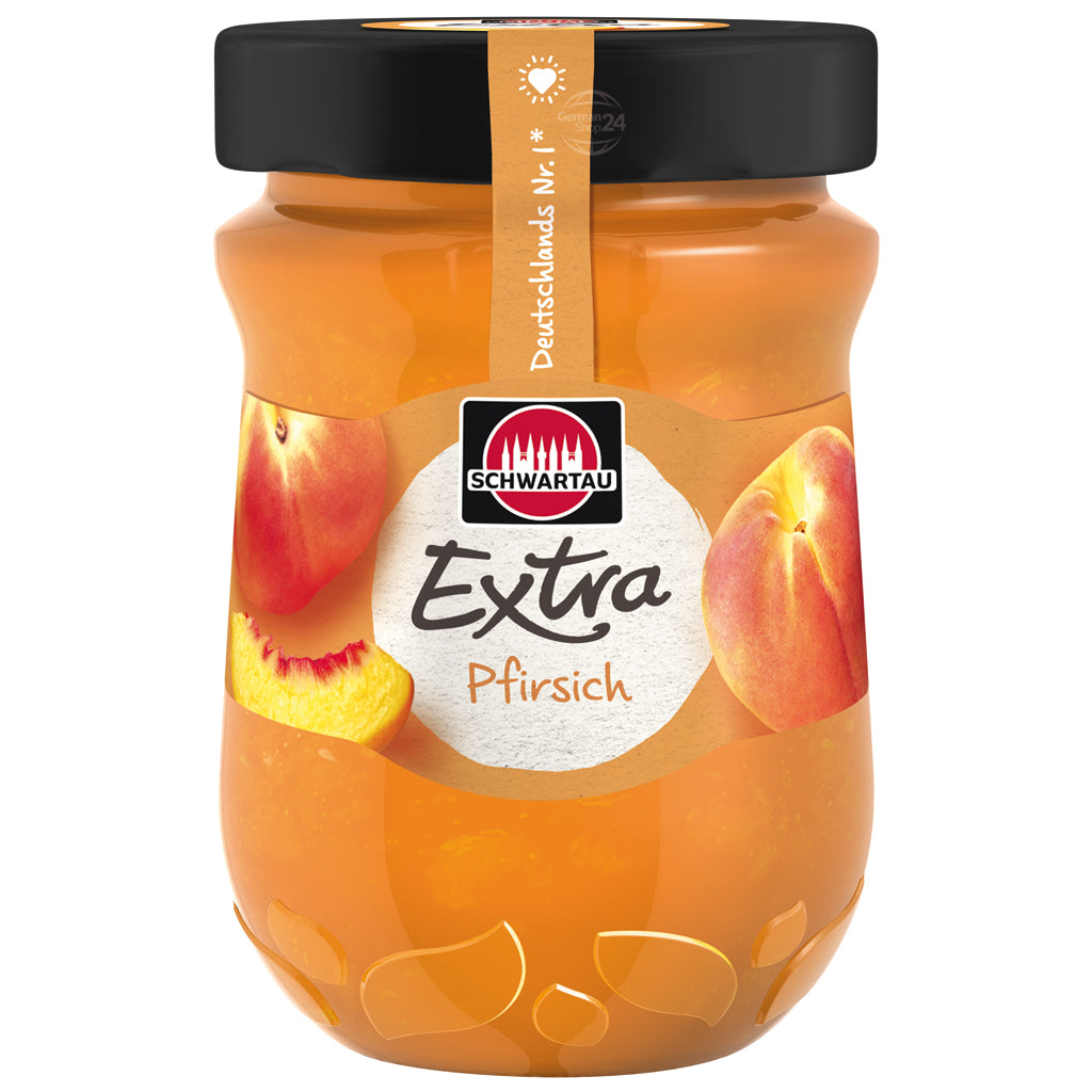 Schwartau Extra Peach