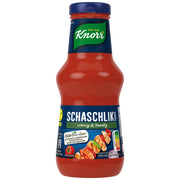 Knorr Schashlik Sauce 8.82 fl.oz Glass Bottle