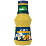 Knorr Curry Sauce 8.82 fl.oz Glass Bottle