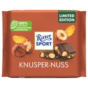 Ritter Sport Crunchy Hazelnut 3.53 oz