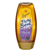 Langnese Flotte Biene Wild Lavender & Blossom Honey 17.6 oz Dispenser Bottle