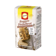 Aurora „Roggen-Dinkelbrot“ German-Style Rye & Spelt Bread Baking Mix