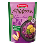 Hengstenberg Mildessa Gourmet Red Cabbage with Apple Pieces 14.1 oz Pouch
