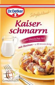 Dr. Oetker Sweet Meal, Kaiserschmarrn by Classic Style
