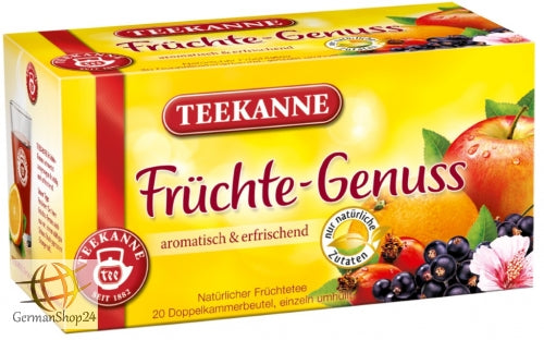 Teekanne Fruit Enjoyment