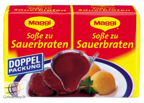 Maggi Sauce for Marinated Beef, Double Pack