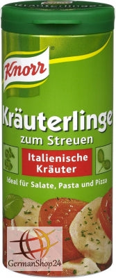Knorr Kraeuterlinge Italian Herbs 2.12 oz
