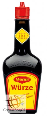 Maggi Seasoning, 8.45 fl.oz