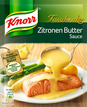 Knorr Feinschmecker Lemon Butter Sauce