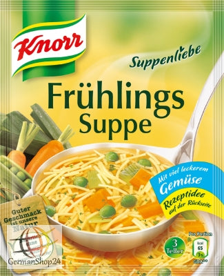 Knorr Soup Love Spring Soup