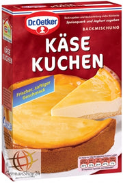 Dr. Oetker Baking Mix for German Cheese Cake