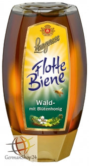 Flotte Biene Forest with Blossom Honey, 8.82 oz