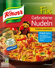 Knorr Fix for Pan-Fried Noodles