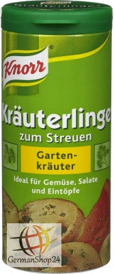 Knorr Kraeuterlinge Garden Herbs 2.12 oz