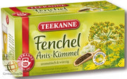 Teekanne Fennel-Anise-Caraway